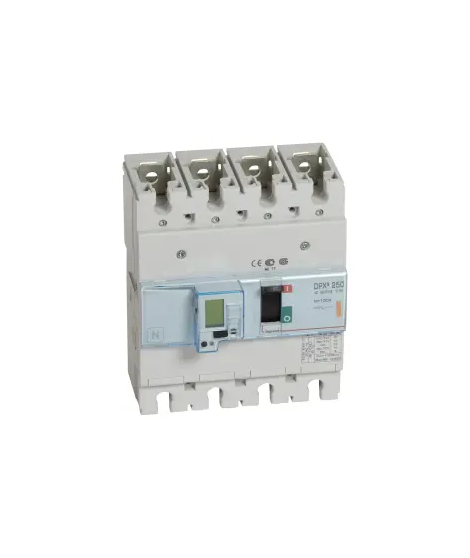 B - DISJONCTEUR ELECTRONIQUE DPX