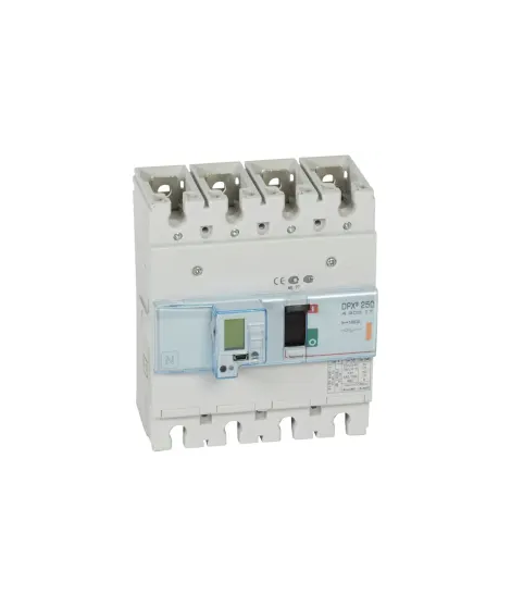 DPX3 250ELE4P 160A 25KA
