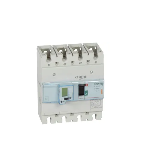 DPX3 250ELE4P 250A 25KA