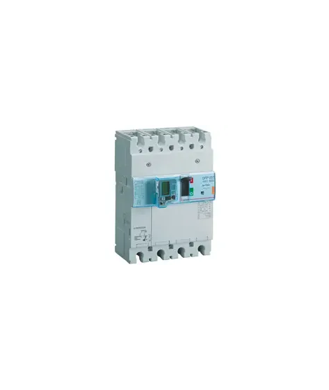 C - DISJONCTEUR ELECTRONIQUE DIF