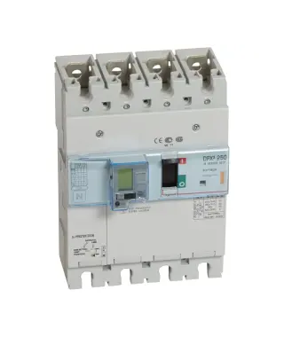 B - DISJONCTEUR ELECTRONIQUE DIF
