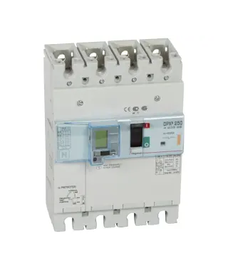 B - DISJONCTEUR ELECTRONIQUE DIF