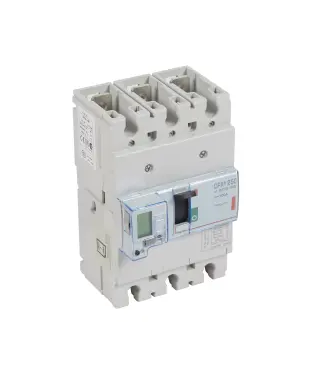 DPX3 250ELE3P 100A 36KA