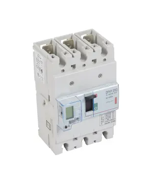 DPX3 250ELE3P 160A 36KA