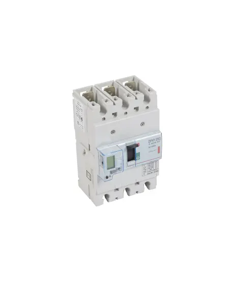 DPX3 250ELE3P 160A 36KA