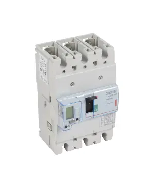 DPX3 250ELE3P 250A 36KA