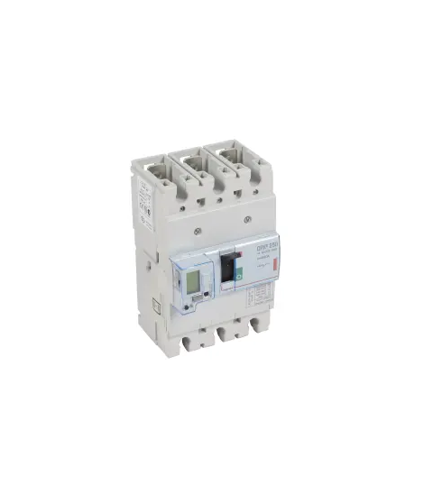 DPX3 250ELE3P 250A 36KA