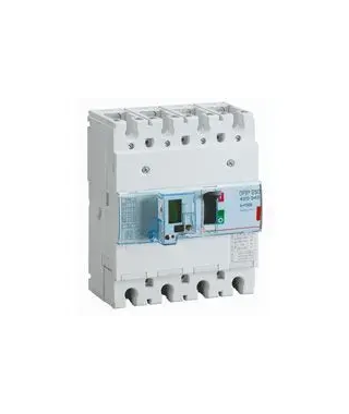 DPX3 250ELE4P 100A 36KA