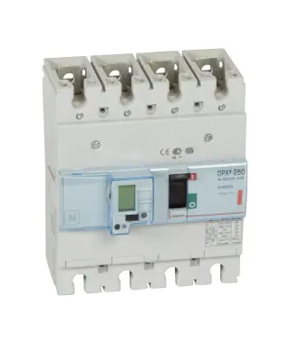 DPX3 250ELE4P 250A 36KA