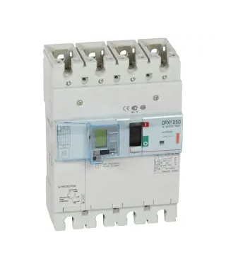 C - DISJONCTEUR ELECTRONIQUE DIF
