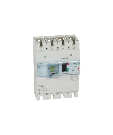 C - DISJONCTEUR ELECTRONIQUE DIF