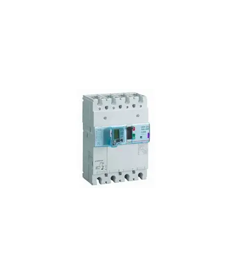 DPX3 250ELE+ DIFF 4P 250A 50KA