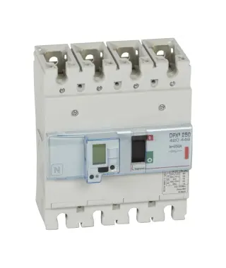 DPX3 250ELE+ MES 4P 250A 36KA