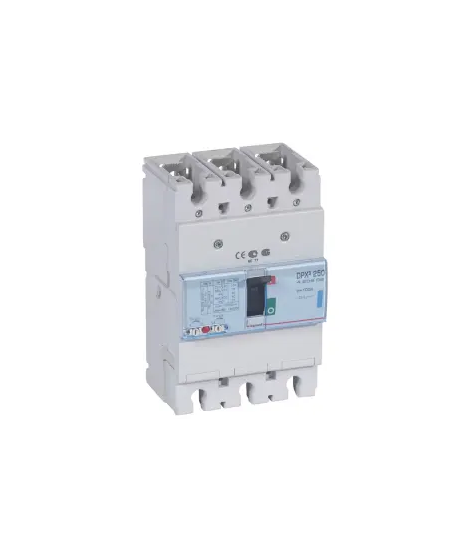 DPX3 250MT 3P 100A 70KA