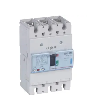 DPX3 250MT 3P 160A 70KA