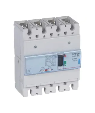 DPX3 250MT 4P 160A 70KA