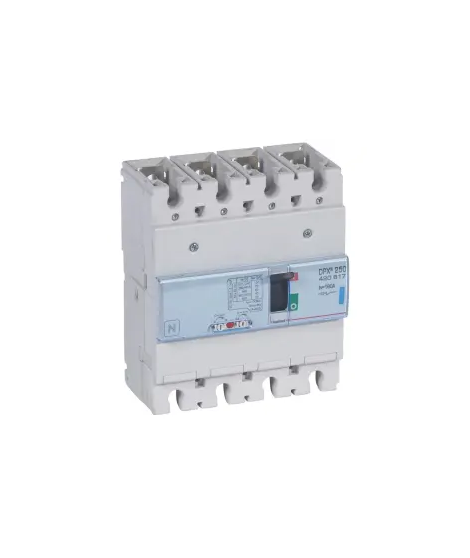 DPX3 250MT 4P 160A 70KA