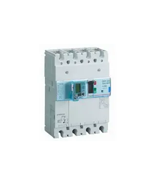 DPX3 250MT+DIFF 4P 160A 70KA