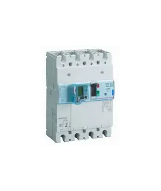 DPX3 250MT+DIFF 4P 250A 70KA