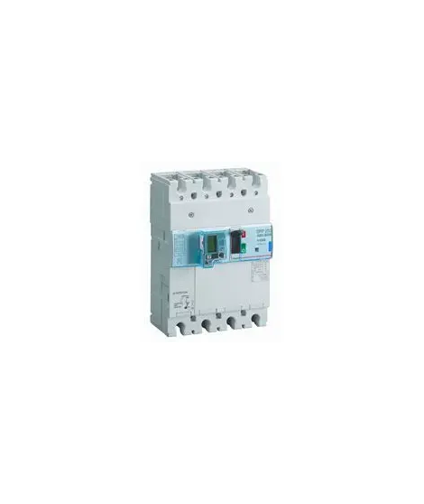 DPX3 250MT+DIFF 4P 250A 70KA