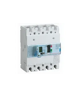 DPX3 250ELE4P 100A 70KA