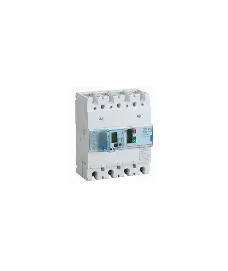 DPX3 250ELE4P 100A 70KA