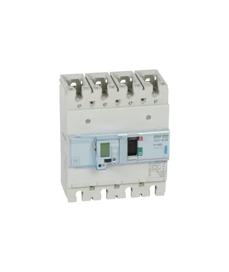DPX3 250ELE4P 160A 70KA