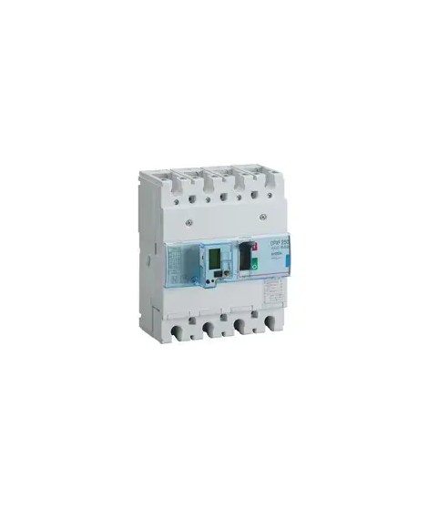DPX3 250ELE4P 250A 70KA