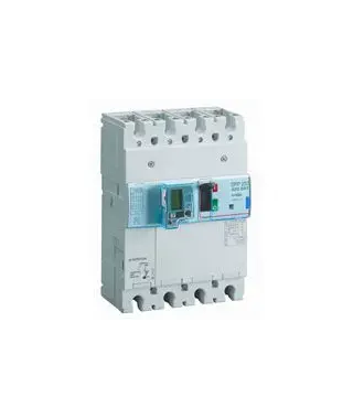DPX3 250ELE+ DIFF 4P 100A 70KA