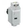 DPX3 UVR 200-240 VAC