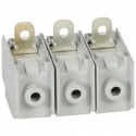 DPX3 160 BORNES (3 PCS)
