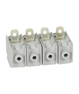 DPX3 160 BORNES (4 PCS)