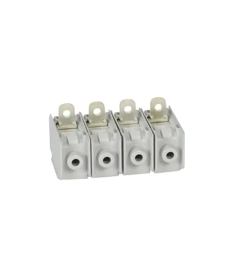 DPX3 160 BORNES (4 PCS)