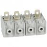 DPX3 160 BORNES (4 PCS)