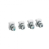 DPX3 160 BORNES BARRES(4 PCS)