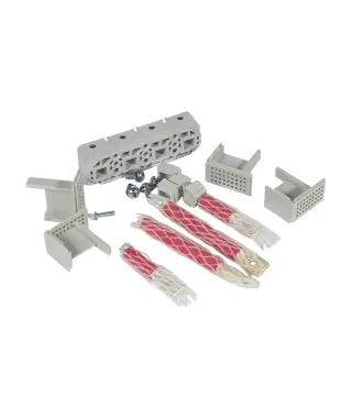 DPX3 160 PRISES ARRIERE 4P