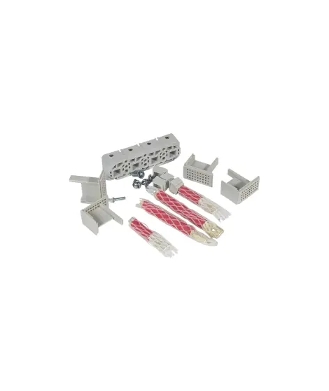 DPX3 160 PRISES ARRIERE 4P