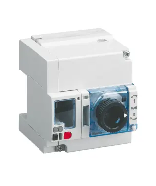 DPX3 COM MOT FRON 24-230VAC/DC