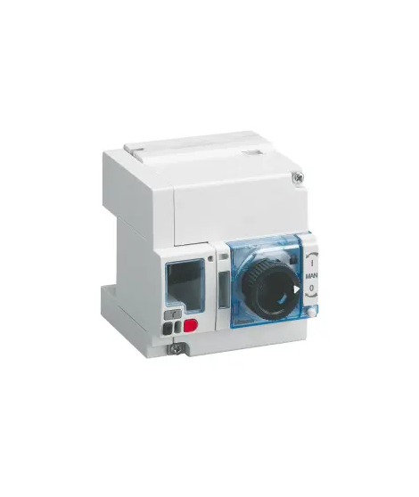 DPX3 COM MOT FRON 24-230VAC/DC