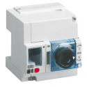 DPX3 COM MOT FRON 24-230VAC/DC