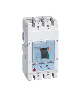 DPX3 630 - MT 3P 400A 36KA