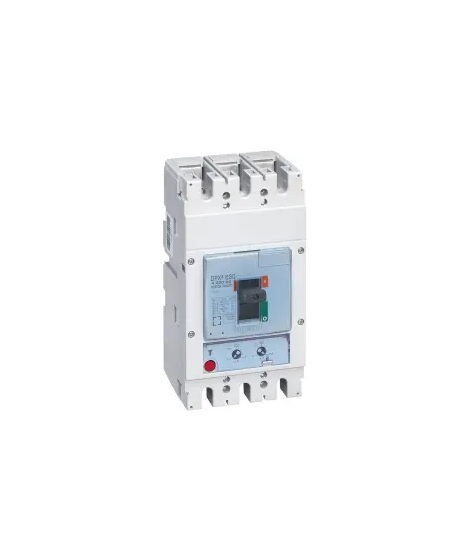 DPX3 630 - MT 3P 400A 36KA