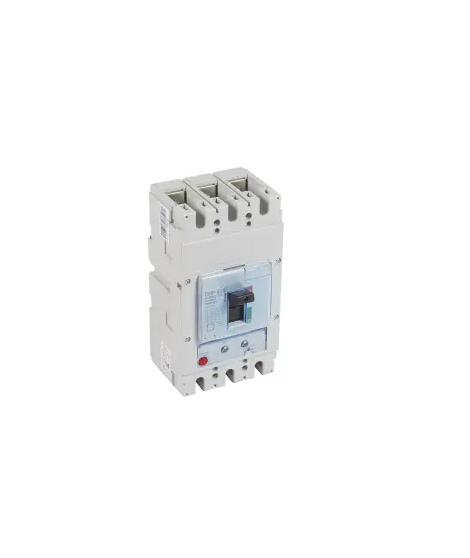 DPX3 630 - MT 3P 400A 50KA