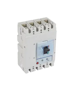 DPX3 630 - MT 4P 400A 50KA
