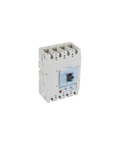 DPX3 630 - MT 4P 400A 50KA