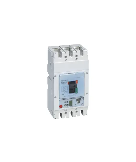 DPX3 630 - S2 3P 630A 36KA