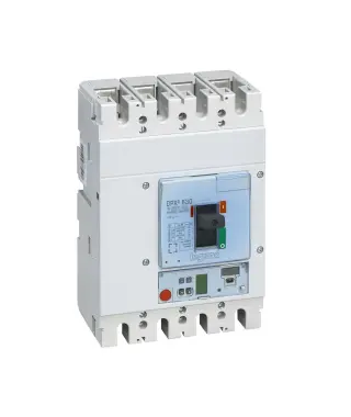DPX3 630 - SG 4P 250A 50KA