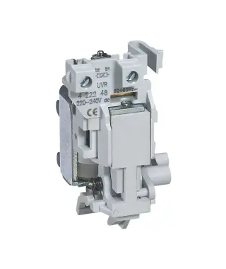 DECLENC. TENSION 230V 630/1600