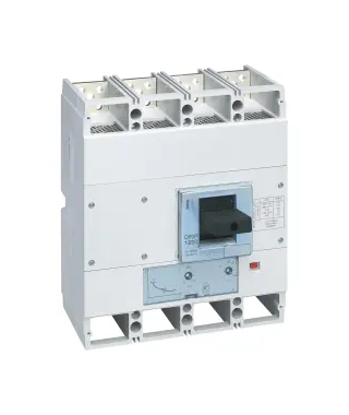 DPX3 1600 - MT 4P 1250A 36KA