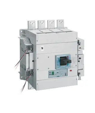 DPX3 1600 - SG 4P 630A 70KA